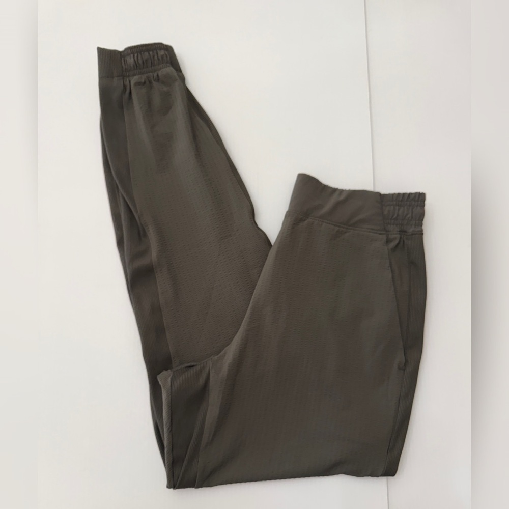 Athleta Textured Brooklyn Jogger Pants - 4